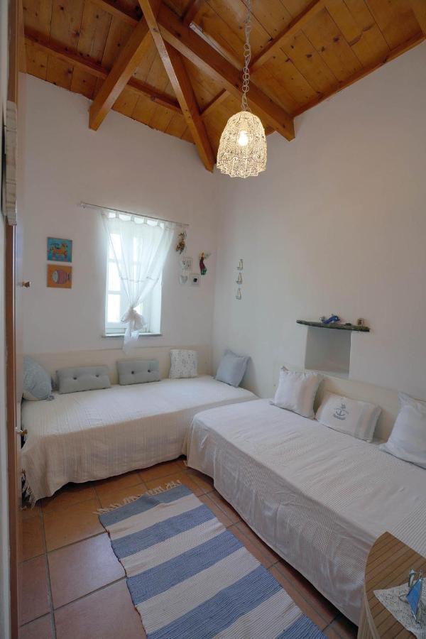 Kalimera House Karavás Eksteriør bilde