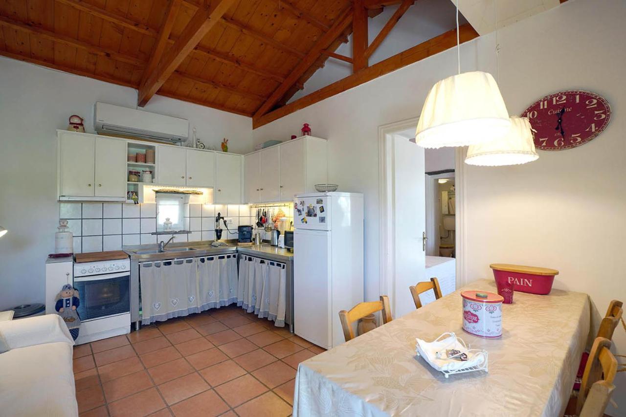 Kalimera House Karavás Eksteriør bilde